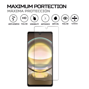 ฟิล์มกันรอย ANTISHOCK สำหรับอุปกรณ์เสริมมือถือชาร์ป อควอส R8 พรีเมียม - Product Image 2