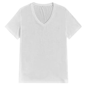 <b>High</b> Quality Custom V-<b>Neck</b> T Shirt Casual Mens <b>Tshirt</b> Men Plain T-Shirts Basic Tee Shirts V Shaped <b>Neck</b> Plus Size Pullover - Product Image 5