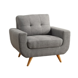 GSD68004 Multi-Color Chesterfield Chesterfield <b>Sofa</b> Single Seat Square Shape Home Furniture <b>Sponge</b> Filling <b>for</b> Apartment Use - Product Image 2