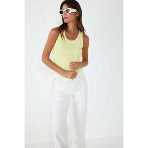 เสื้อแขนกุดผ้าริบ - Product Image 3