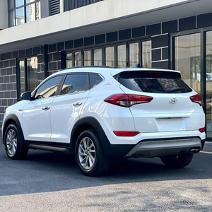 USADO 2024 para Tucson 1.6T Luxury SUV 2WD Volante a la Izquierda Automático Diésel Asientos de Cuero Techo Solar China 3 Años - Product Image 3