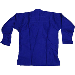 High Strength Customizable BJJ Gi Jiu Jitsu Uniform <b>Pearl</b> Weave Cotton 340g Reinforced Durable Stitching Competition Training - Product Image 2