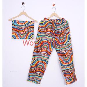 Indumenti da notte taglie forti da donna con motivo animale Lingerie da donna per bambini da bambina di tutte le taglie fornito ODM - Product Image 2