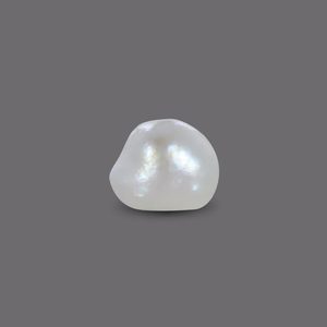 Perlas Sueltas Naturales de Basra, 2.93 Quilates, Blancas y Rosadas, Forma de Arroz - Product Image 2