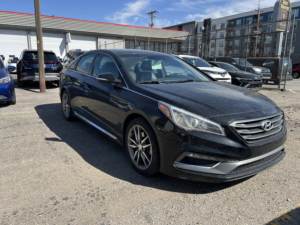 Meilleures ventes pour berline 2017 H-yundai Sonata 4dr Sedan d'occasion - Product Image 2