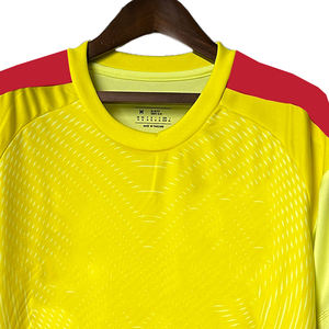 Maillot de football personnalisable en gros, tenue d'équipe ample, maillot de sport pour le football, pour l'été, l'hiver, l'automne, service OEM disponible - Product Image 5