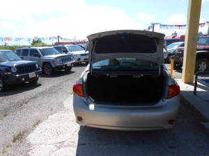 Toyota Corolla XL-E 2009 Usado, Volante a la Izquierda - Product Image 5