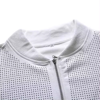 Setelan Olahraga Musim Dingin Berkualitas Tinggi Grosir, Sublimasi Berhias Rhinestone, Custom Made Unisex 100% Katun, Laris Manis, Menerima OEM