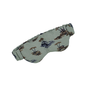 <span class=keywords><strong>Masque</strong></span> pour les <span class=keywords><strong>yeux</strong></span> à compresse chaude chauffée au micro-ondes avec parfum de camomille pour vous aider à dormir et à apaiser vos nerfs - Product Image 1