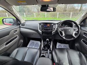 USADO LHD/RHD 2017 MITSUBISHI L200 - Product Image 4