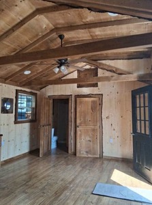 12x30 Trappers Cabin Fully Renovated FREE DELIVERY - Product Image 3