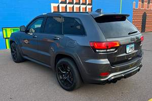 JEEP GRAND CHER0KEE TRACKHAWK 2018 D'OCCASION CÔTÉ GAUCHE/CÔTÉ DROIT - Product Image 4