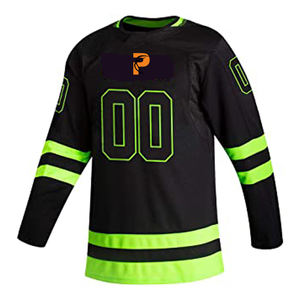 Camiseta de Hockey sobre Hielo con Impresión Digital, Unisex para Adultos, Marca PRIME, MOQ Bajo - Product Image 4