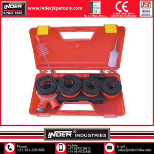 Enhebrador de tubo de trinquete de repuesto multifuncional a precio de fábrica directo para uso industrial herramienta de grado DIY OEM ODM soporte de personalización - Product Image 6