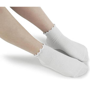 Chaussettes de sport habillées pour hommes de haute qualité, motif de dessin animé, cheville, noir, blanc, gris, respirantes, bas, hiver, séchage rapide, écologiques - Product Image 6