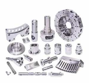 Rotors usinés CNC en acier inoxydable pour systèmes de propulsion marine-Made in France - Product Image 4