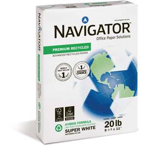 กระดาษคาร์บอนสีขาว Navigator Universal A4 80 แกรม ราคาโรงงาน กระดาษถ่ายเอกสารและคัดลอก A4 ของแท้ 70 แกรม 75 แกรม - Product Image 2
