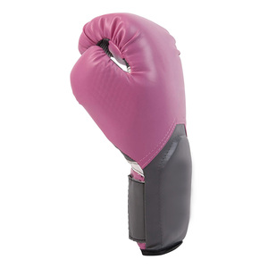 Guantes de boxeo resistentes hechos de cuero genuino Guantes DE BOXEO DE SERVICIO OEM Guantes de boxeo de bajo precio - Product Image 3