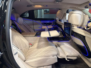 Sedán S-CLASS S 580 4MATIC 2021 Usado en Excelentes Condiciones - Product Image 3