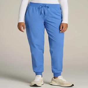 Nouveauté OEM, pantalon de jogging en coton et polyester pour femmes, pantalon de survêtement décontracté uni à la mode, prix de gros depuis l'usine - Product Image 4