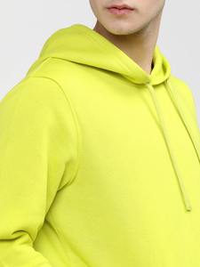 Sweat à capuche en polaire respirant de haute qualité, logo personnalisable, impression numérique, vêtements de sport d'hiver - Product Image 4