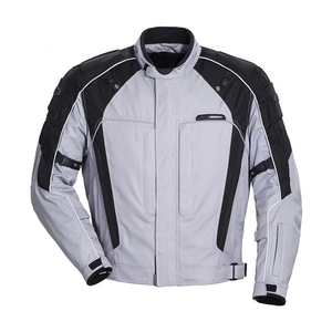 Chaqueta de Motociclista Personalizada 100% Cuero Genuino para Hombre – Chaqueta de Cuero Estilo Biker Ajustada y Elegante con Color Personalizado, OEM - Product Image 3