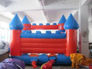 Château gonflable de 13 pieds en PVC pour location commerciale - Product Image 6