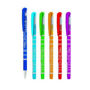 ปากกาลูกลื่น DESIRE เขียนลื่น สำหรับโรงเรียน สำนักงาน และใช้ในชีวิตประจำวัน ดีไซน์น้ำหนักเบา ราคาสุดคุ้ม - Product Image 1