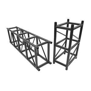 <span class=keywords><strong>Treillis</strong></span> en aluminium facile à installer avec couleur personnalisée pour les spectacles de lumière Système de toit d'affichage de scène de mariage et <span class=keywords><strong>pont</strong></span> en <span class=keywords><strong>treillis</strong></span> - Product Image 4