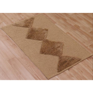 Alfombras Tejidas con Pelo Corto, 100% Algodón, Suaves al Tacto, Gruesas y Acogedoras para Dormitorio, Sala de Estar, Pasillo - Product Image 1
