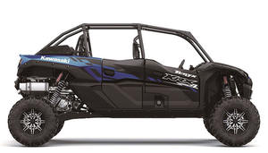 Nouveau Véhicule Utilitaire Teryx KRX4 1000 2025 Entièrement Disponible en Stock - Product Image 2