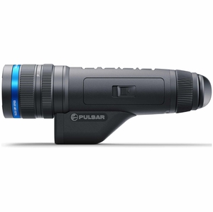 Telescopio <span class=keywords><strong>Térmico</strong></span> con Telémetro Láser Pulsar Telos LRF XP50 a Precio Económico, <span class=keywords><strong>Monocular</strong></span> de Imagen Térmica de Alta Definición 640x480 - Product Image 3