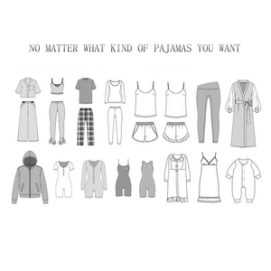 Vente en gros sur mesure OEM pyjamas en satin pour hommes ensemble en satin de soie de luxe pyjamas pour hommes ensemble Pj boutonné à manches longues vêtements de nuit vêtements de détente - Product Image 4