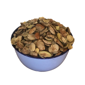 Blanched Ogbono <b>Nut</b> <b>Kernels</b> Dried Raw Natural Grade For Food Processing Bulk Supply 25KG Packaging For Sale - Product Image 3