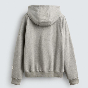 Pull à capuche personnalisé le plus vendu, de haute qualité, à prix avantageux, collection d'hiver pour hommes avec tissu respirant 2026 - Product Image 6