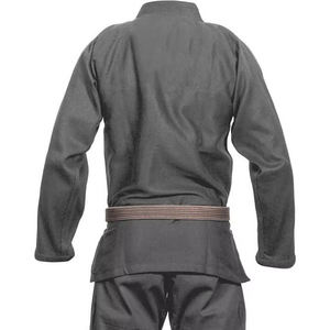 Uniforme de karaté personnalisé en gros, kimono, uniforme de BJJ, uniforme pour l'entraînement et les compétitions - Product Image 3