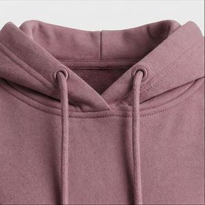 Conjunto Deportivo de 2 Piezas con Capucha para Mujer, Estilo Vintage, 100% Algodón, Ropa Deportiva Cálida para Invierno, Gimnasio y Fitness - Product Image 4