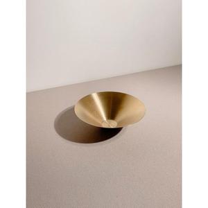 Bol de service en acier inoxydable robuste pour servir des fruits comme de nombreux articles de restauration bol de service en métal de conception de découpe laser - Product Image 3