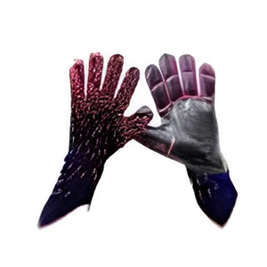 Gants de gardien de but respirants en latex haute adhérence 4 mm – Vente en gros, fabricant OEM, durables pour l'entraînement et les matchs - Product Image 1