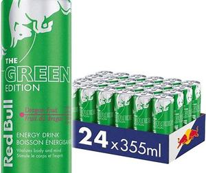 Red Bulls Green Energy Drink Dragon Fruit Edition, la mejor compra al por mayor | Red Bulls Red Bull Energy - Product Image 2