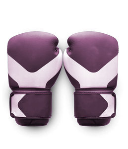 Gants d'entraînement de boxe blancs et noirs haut de gamme, ensemble de gants de boxe rival en cuir personnalisé à la mode 2023 - Product Image 3