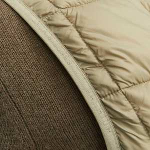 Chaleco Acolchado Ligero Unisex para Todas las Estaciones, Transpirable y Cálido, con Relleno Interior Suave, Directo de Fábrica, Logotipo Personalizado OEM y Pedidos al por Mayor - Product Image 5