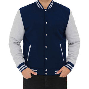 Défiez le style streetwear avec cette veste universitaire élégante pour homme, offrant un confort premium, un design moderne et un attrait rétro intemporel. - Product Image 3
