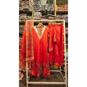 Colección de Verano FUSION Long Length 3-Piece Plus Size Series SL00252 - Product Image 1