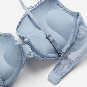 Sujetadores de Nailon/Spandex para Mujer, Sujetadores de Yoga, Tallas Grandes, Sujetadores Deportivos de Algodón al por Mayor - Product Image 5