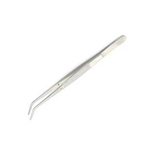 Kit d'instruments chirurgicaux en acier inoxydable de base, comprenant des instruments à prise ergonomique à 3 mâchoires, des pinces Meriam de classe, un miroir d'examen dentaire et une sonde - Product Image 3