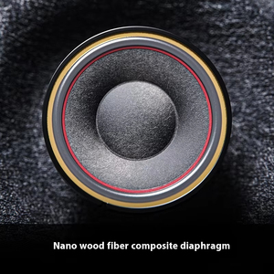 <span class=keywords><strong>FiiO</strong></span> FT1 Sonido de audio profesional <span class=keywords><strong>Auriculares</strong></span> de monitoreo de estudio con cable <span class=keywords><strong>Auriculares</strong></span> de alta fidelidad con parte posterior cerrada - Product Image 5