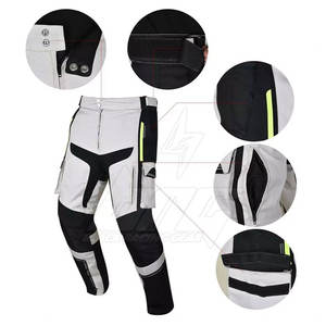 Combinaison textile pour moto la plus vendue avec un matériau durable et respirant à bas quantité minimale de commande personnalisable sous marque privée - Product Image 5