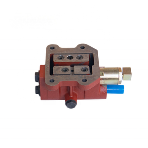 Démarreur de moteur diesel HUAMAO de haute qualité C11AB-4N3181 C11AL-M8C3651+ pour chargeuse sur pneus et excavatrice - Product Image 5
