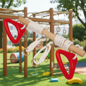 Anillas de trapezio pequeñas para escaladores de interior y estructuras de juego - Product Image 3